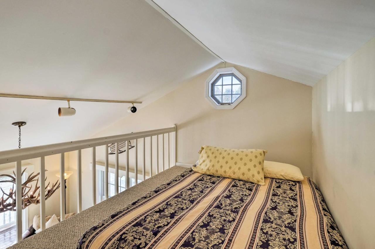 Condo With Loft 2 Mi To Windham Mountain Ski! Exteriér fotografie