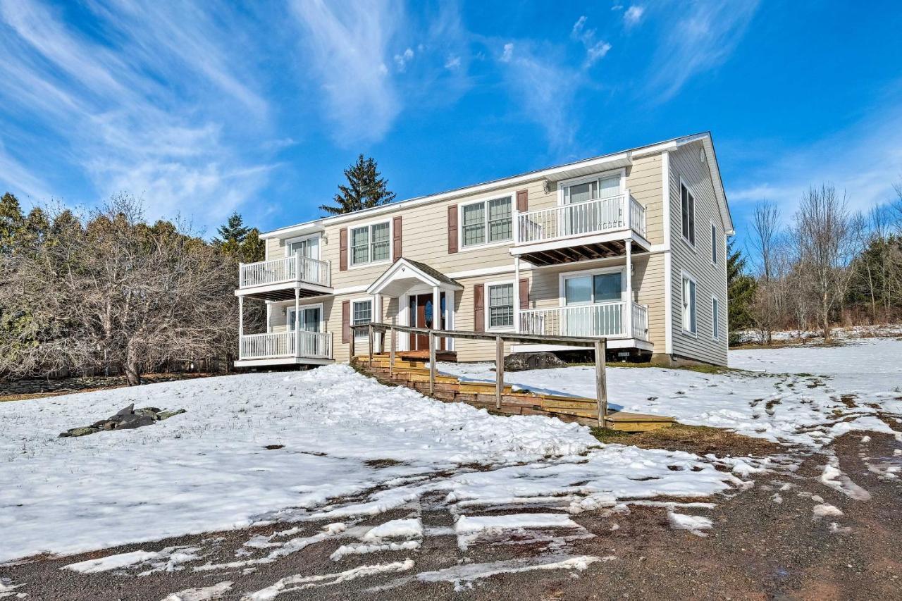 Condo With Loft 2 Mi To Windham Mountain Ski! Exteriér fotografie