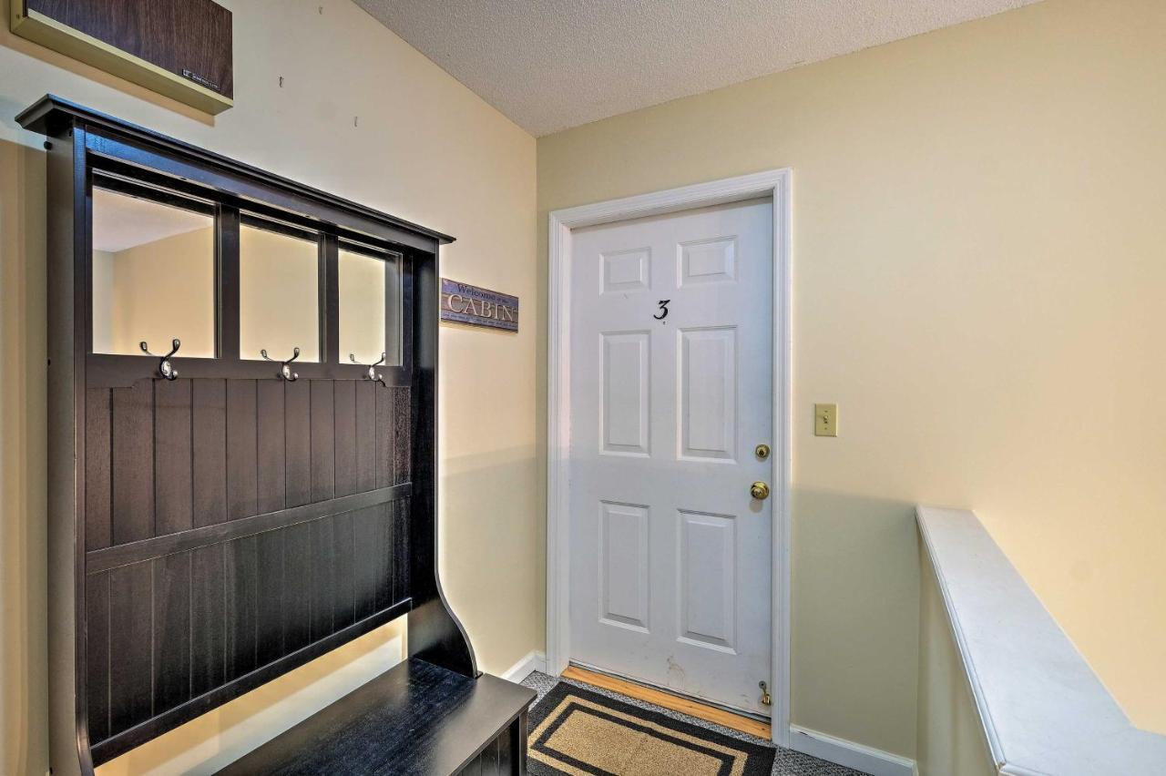 Condo With Loft 2 Mi To Windham Mountain Ski! Exteriér fotografie