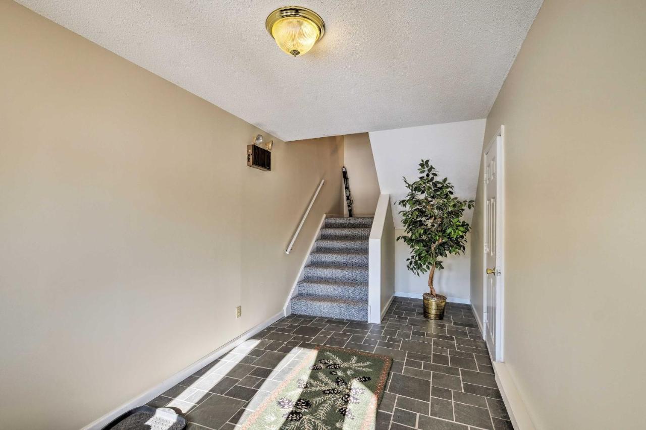 Condo With Loft 2 Mi To Windham Mountain Ski! Exteriér fotografie
