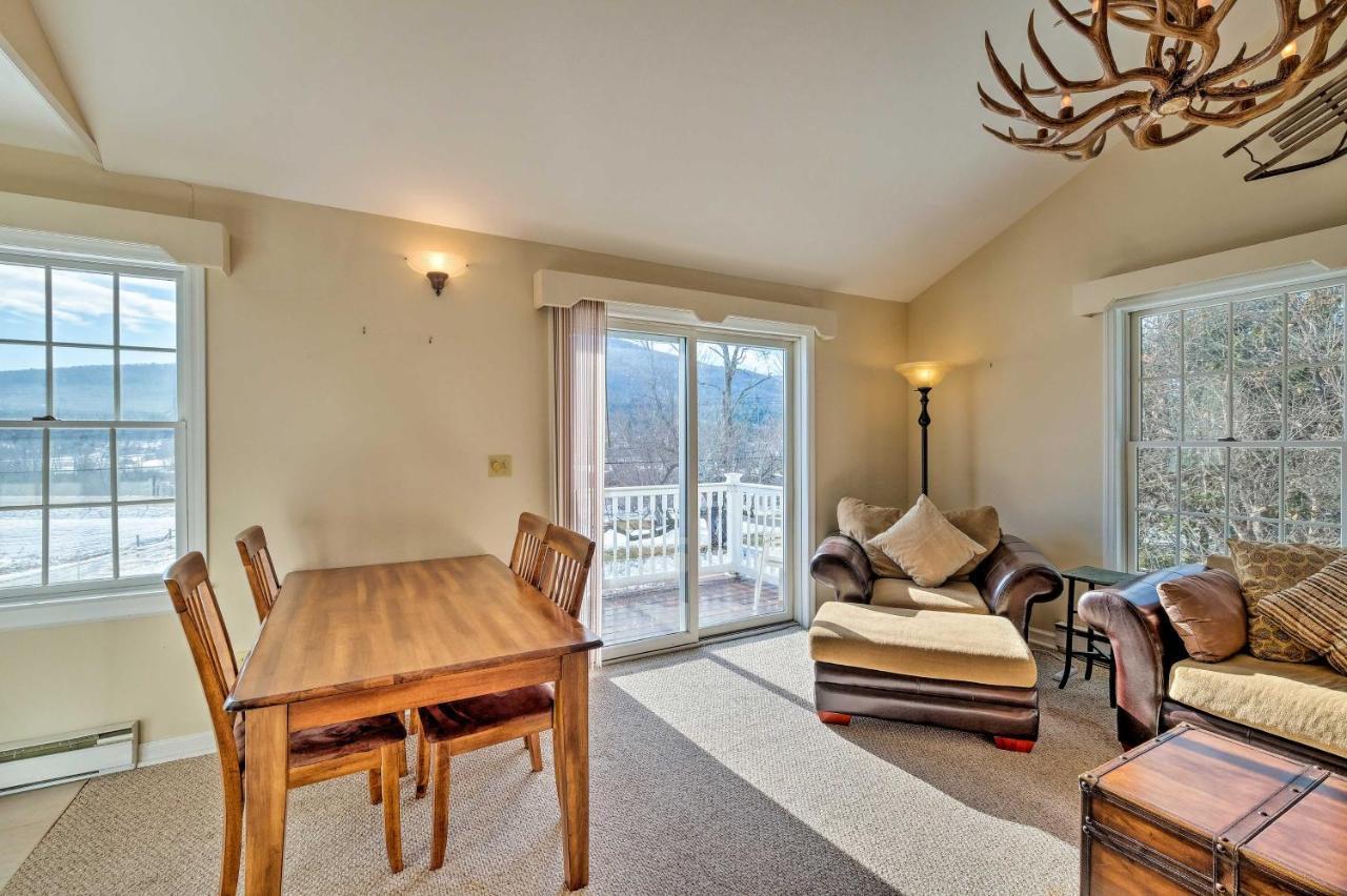 Condo With Loft 2 Mi To Windham Mountain Ski! Exteriér fotografie
