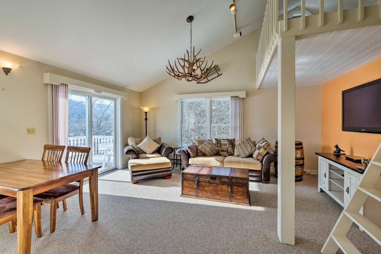Condo With Loft 2 Mi To Windham Mountain Ski! Exteriér fotografie
