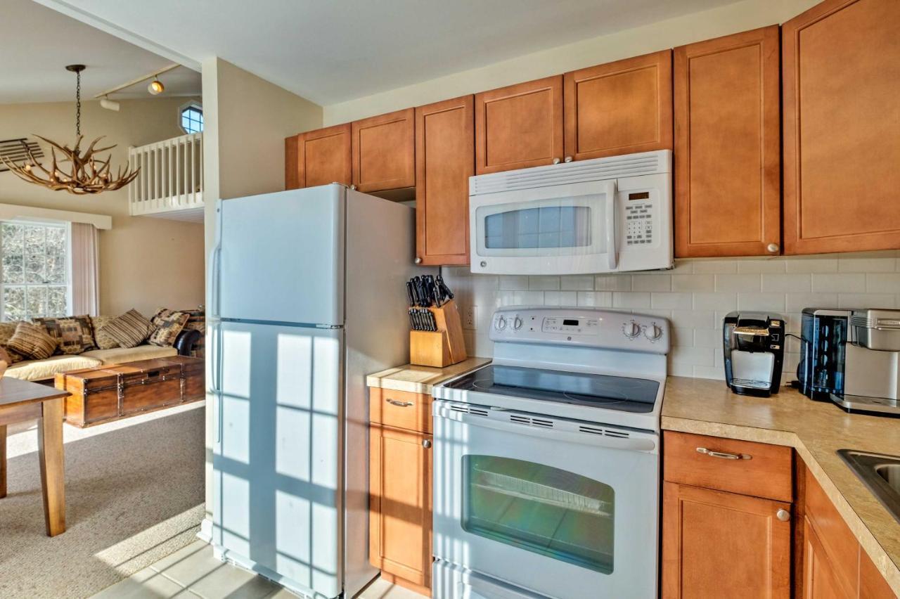 Condo With Loft 2 Mi To Windham Mountain Ski! Exteriér fotografie