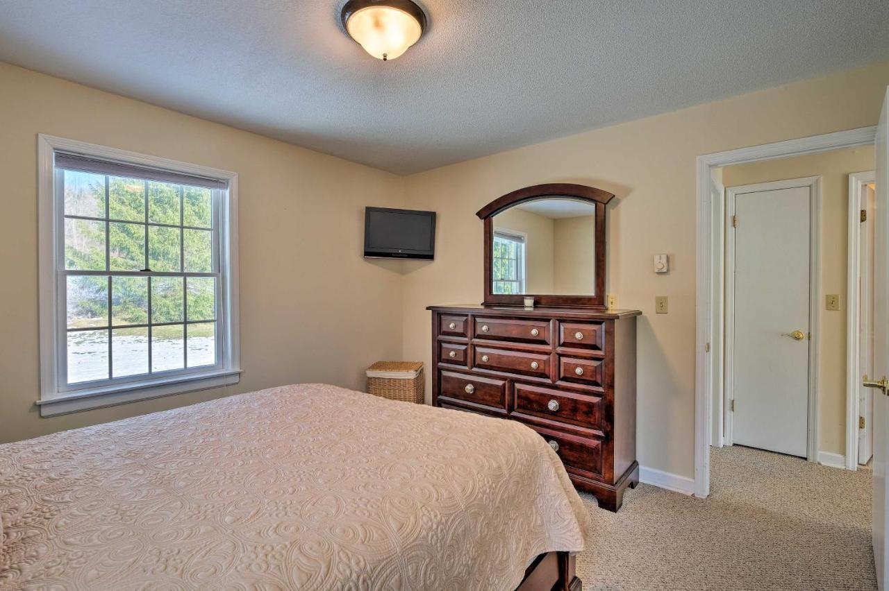 Condo With Loft 2 Mi To Windham Mountain Ski! Exteriér fotografie